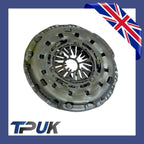 Clutch Kit 2 Piece For Ford Transit Mk8 2.2 Rwd 2011 On 6 Speed Euro 6 1731712