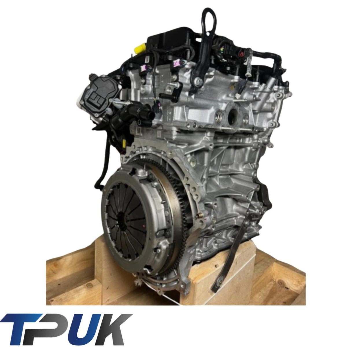Engine Morgan Super 3 1.5 Ti-Vct Petrol Naturally Aspirated 120Ps Brand New N178