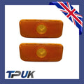 Side Marker Lamp Light Pair (2) For Ford Transit Mk6 Mk7 2.2 2.4 3.2 2006-2014