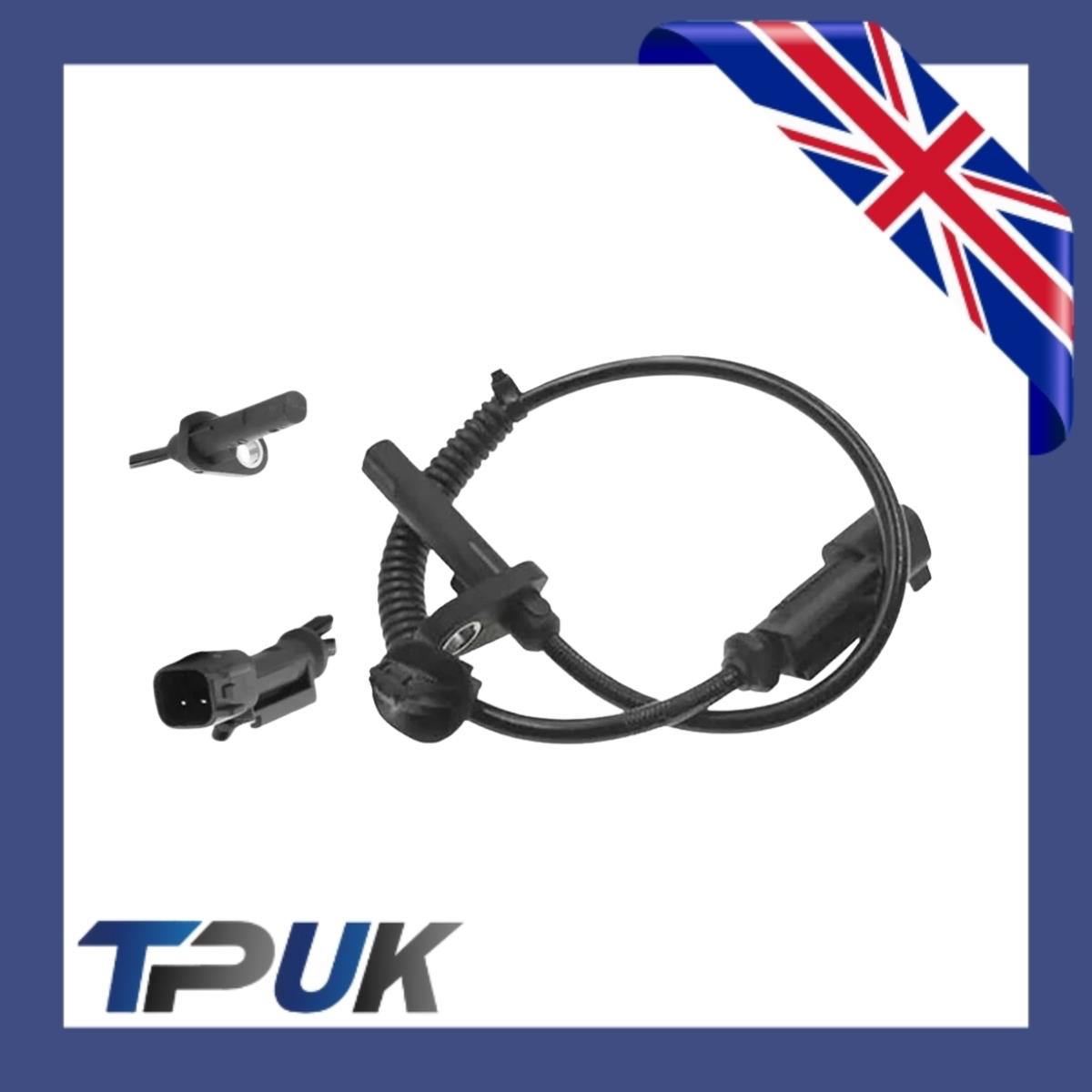 Ford Transit Mk8 2.2 Rwd Single Wheel Rear Abs Sensor 2014 On 1817687 - picture for reference