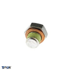 Cylinder Block Plug For Ford Transit Mk3 2.5 Diesel 1986-1991 1430484