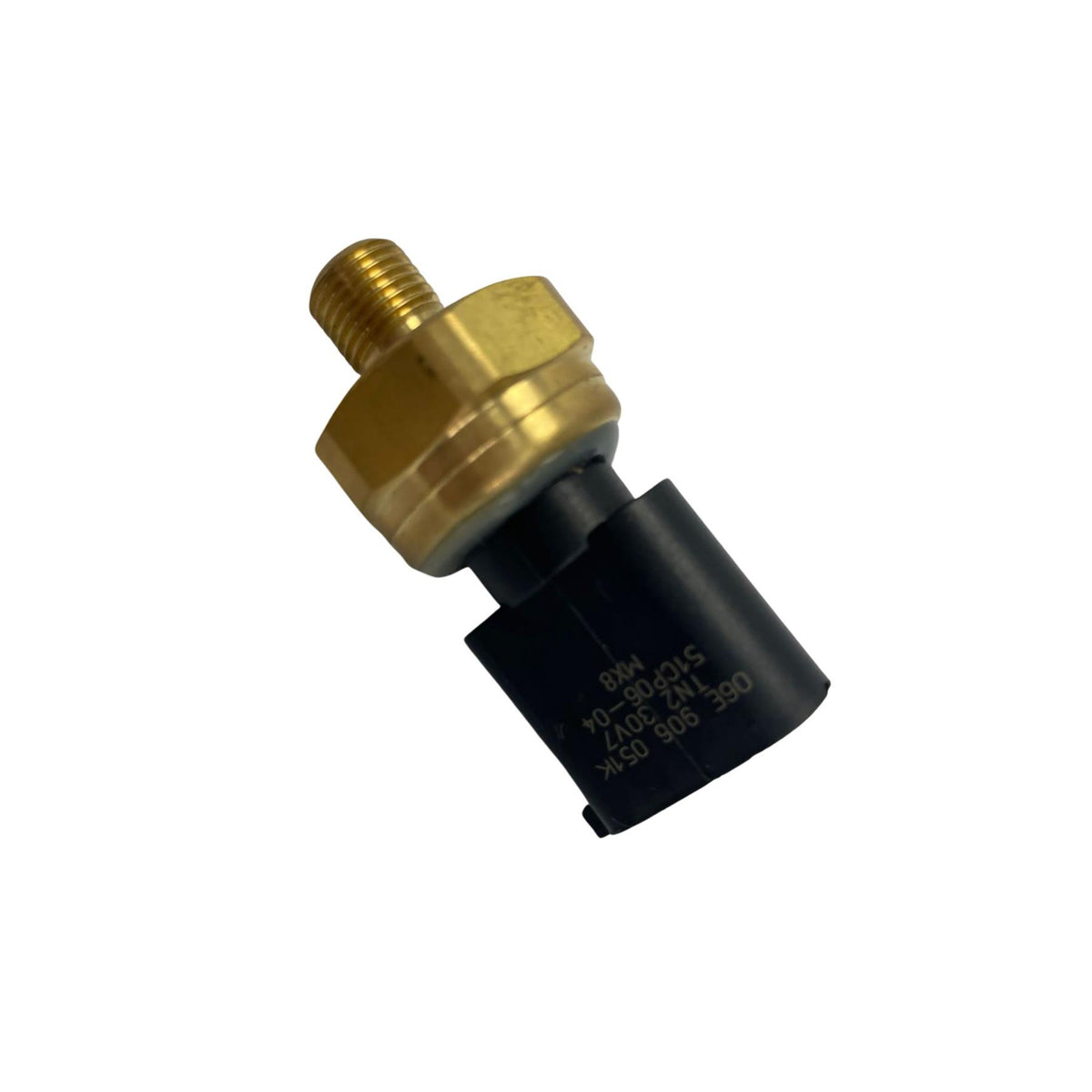 Fuel Pressure Sensor For Audi A1 A3 A4 A5 Q3 Seat Leon Altea 2.0 2.5 3.2 2004 On
