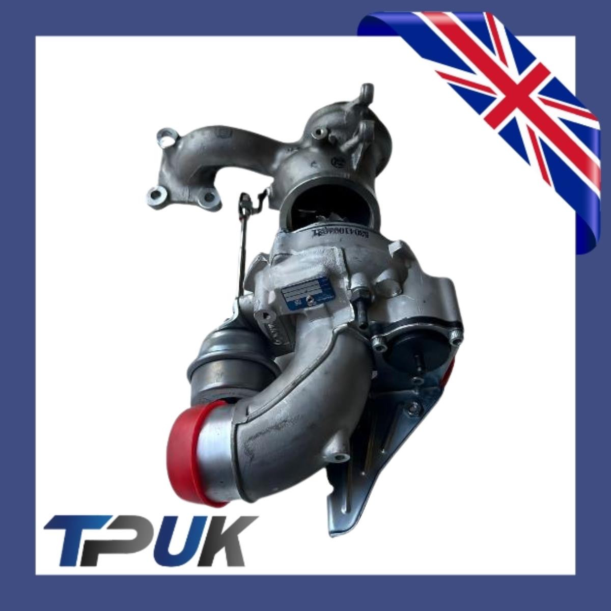 Turbocharger Fits Focus Mondeo Kuga 2.0 Ecoboost Engine 2009-2014 Cb5E6K682Ac
