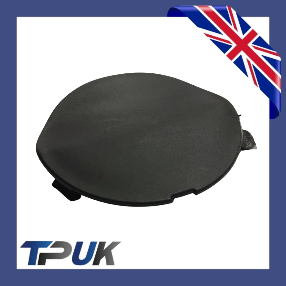 Ford Transit Connect Front Bumper Blank Cover Left Side 2009 On Brand New