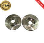 Transit Connect Brake Discs Front Pair 1.8 Diesel