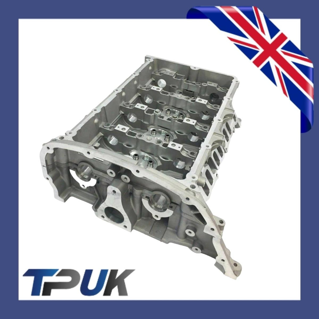 Ford Transit Mk8 Euro 5 2.2 Rwd With Camshaft Carrier Cylinder Head 2011 On