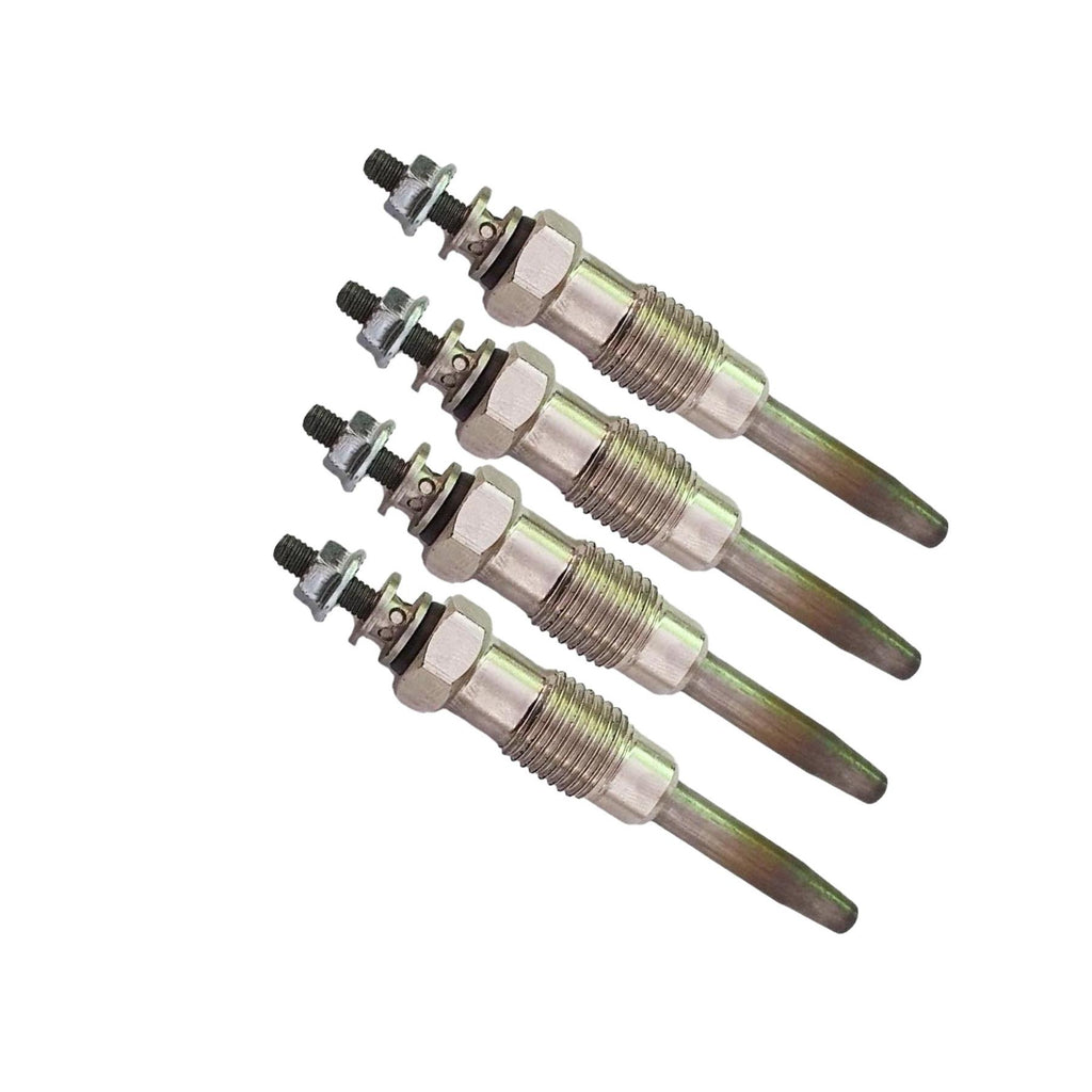 Glow Plugs For Opel Frontera Kadett Astra Peugeot Boxer Partner Renault 77-04