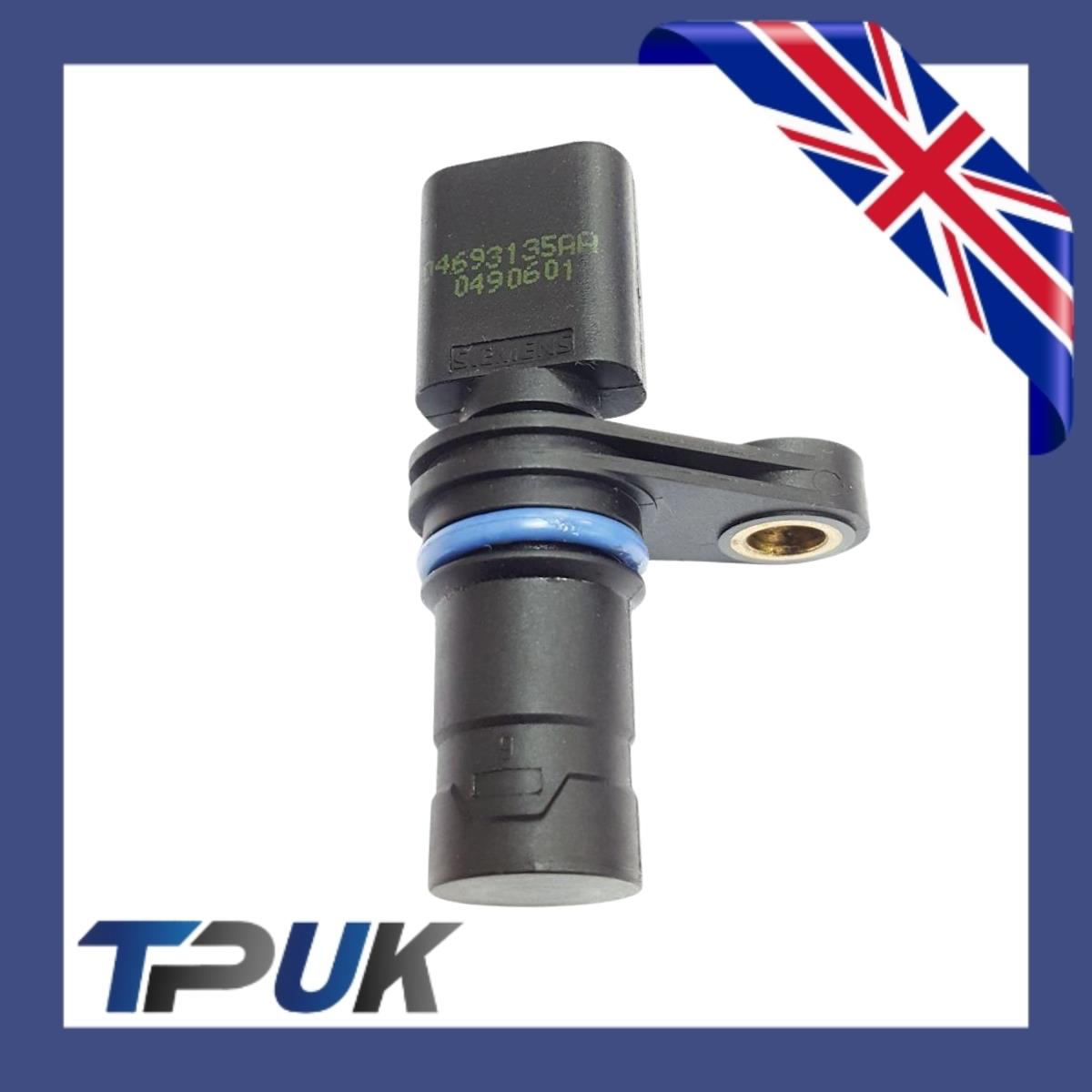 New Genuine Siemens Vdo S107631004Z Crankshaft Sensor For Bmw Mini 04693135Aa