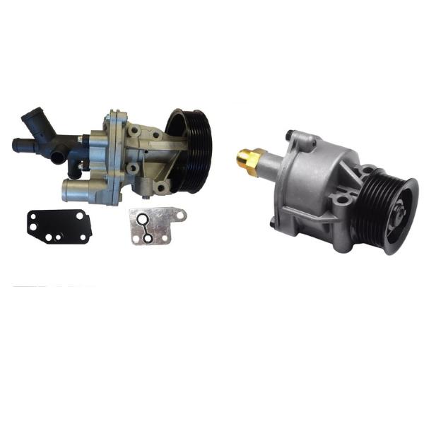 Water Pump And Vacuum Pump For Txii Defender Ford Transit Mk6 Mk7 2.4 & 2 Gasket