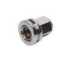 Ford Transit Set Of 10 Chrome Wheel Nuts Alloy Steel M14X2 Mk6 Mk7 2000 - 2014