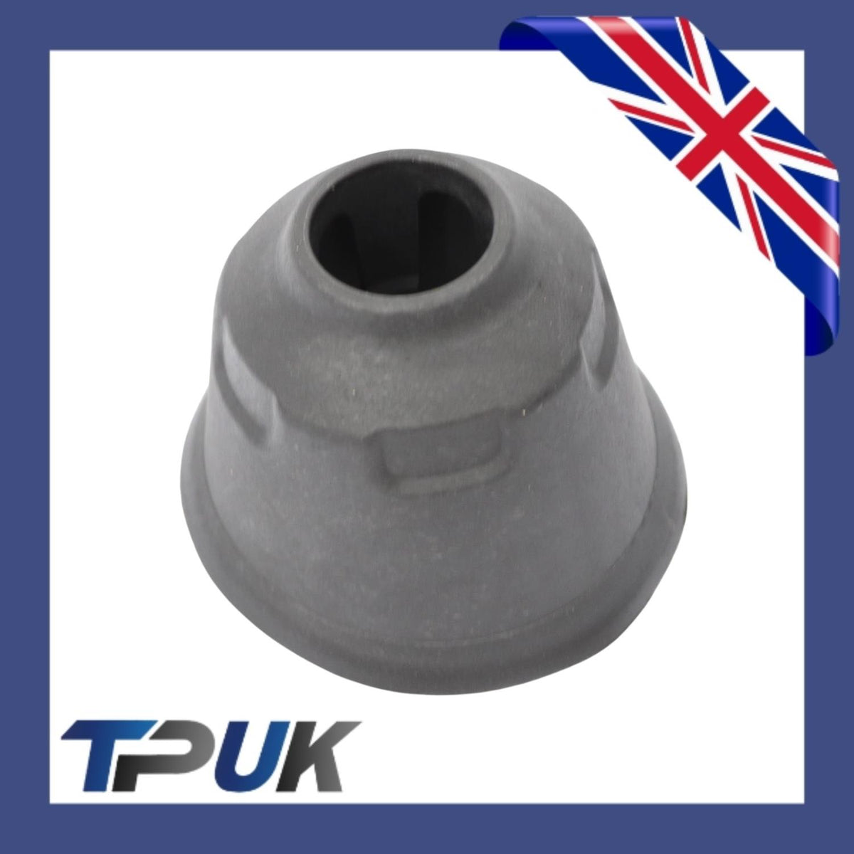 Ford Transit Mk8 Rear Rh / Lh Door Stop Magnet Cover 2014 Onwards 1857659