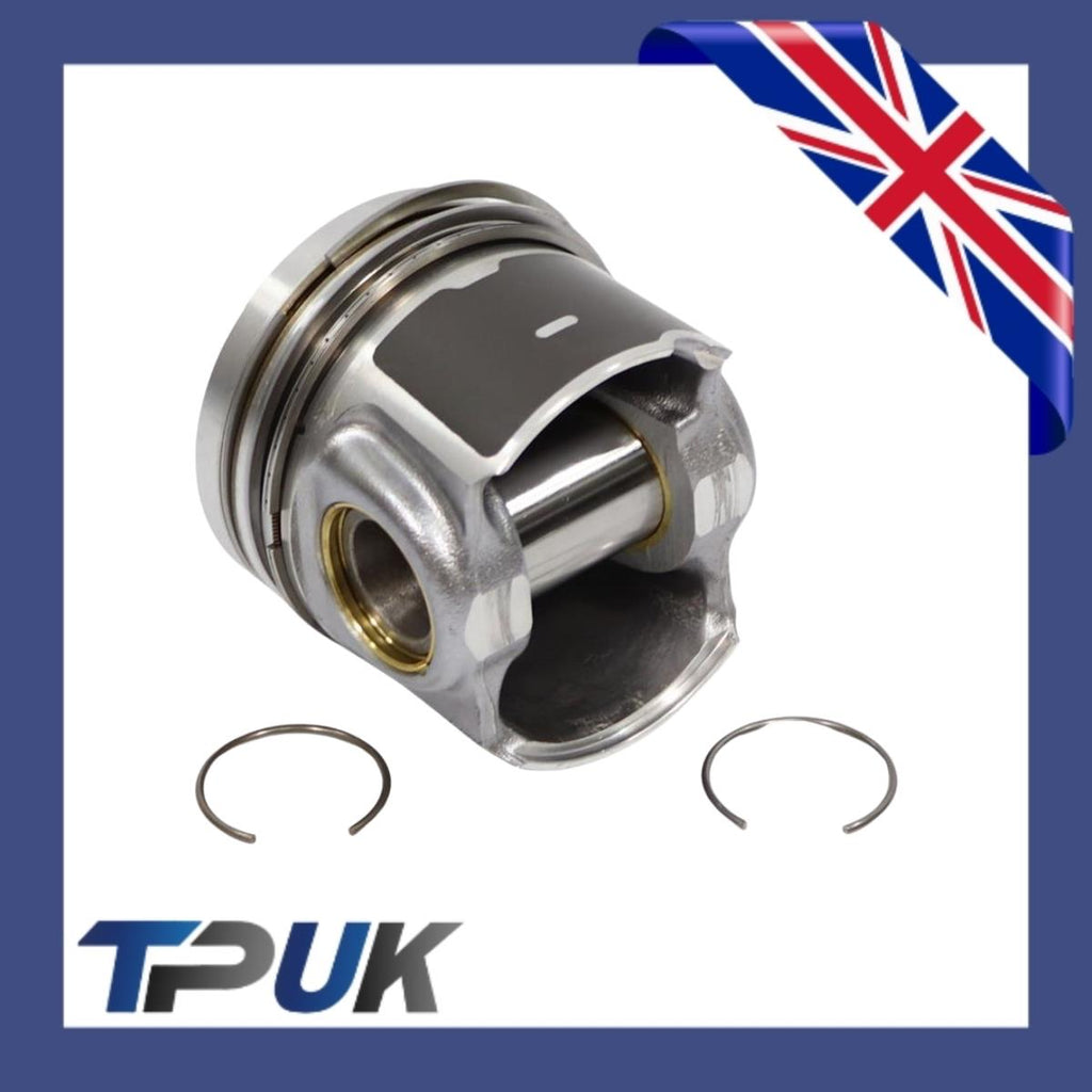 Pistons For Ford Transit Mk8 Custom 2.0 Ecoblue 2016 On Adblue Std Set Of 4