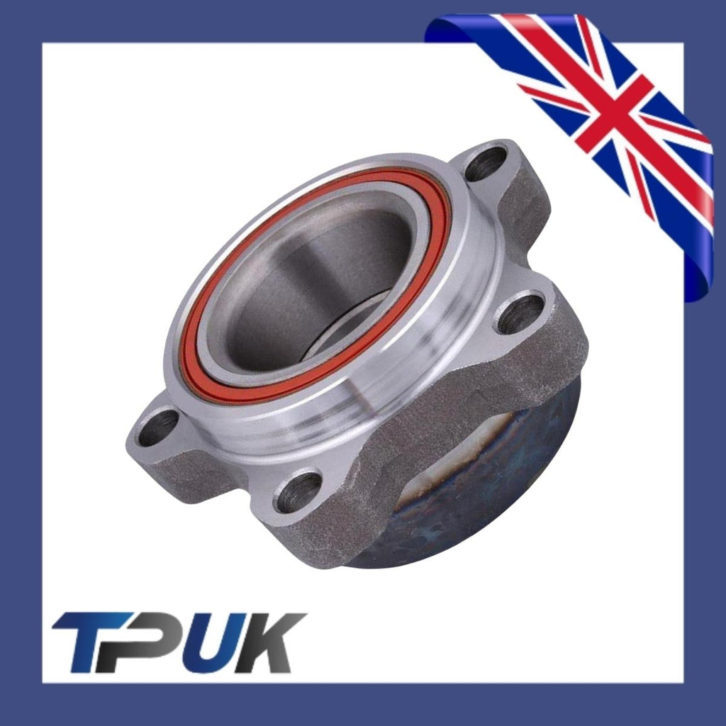 Ford Transit Front Hub And Bearing Mk7 2006 On With Single Rear Wheel Srw