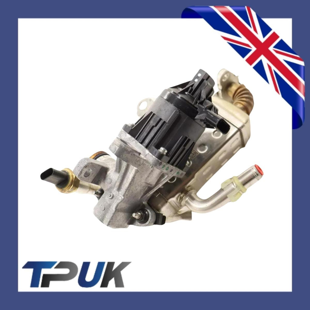 Egr Valve And Cooler For Ford Explorer 2.3 3.0 2020 On Lb5E-9F464-Af Genuine