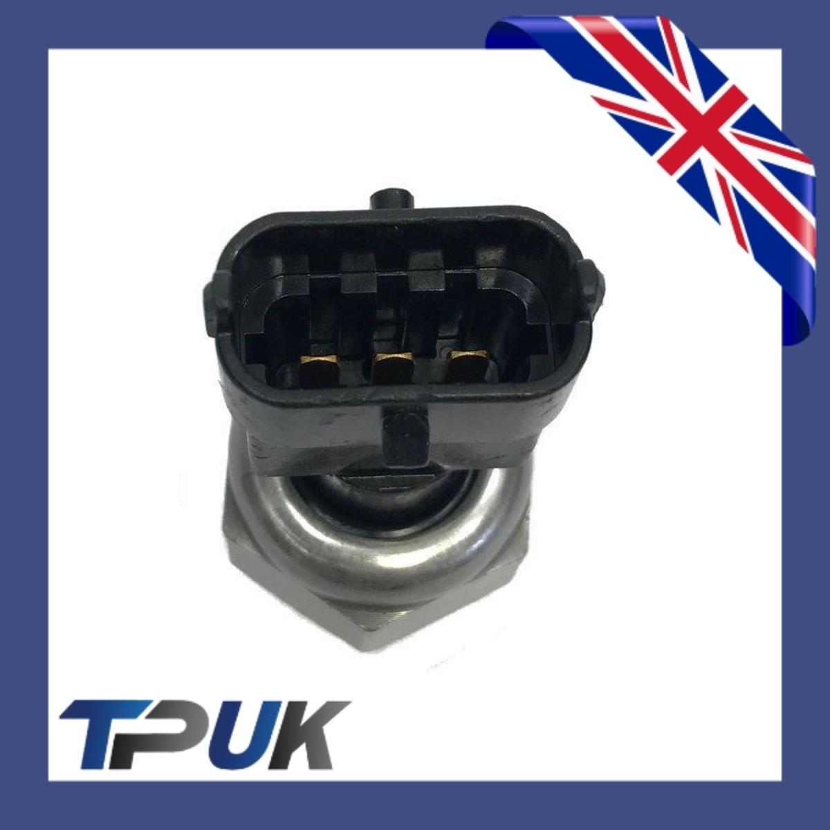 Vauxhall Opel Astra Signum Vectra Fuel Rail High Pressure Sensor 2.2 24418424