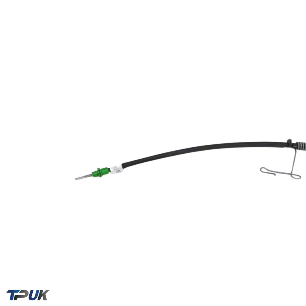 Handbrake Parking Cable Right For Ford Transit Mk8 2012 On Single Rear Wheels