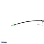 Handbrake Parking Cable Right For Ford Transit Mk8 2012 On Single Rear Wheels