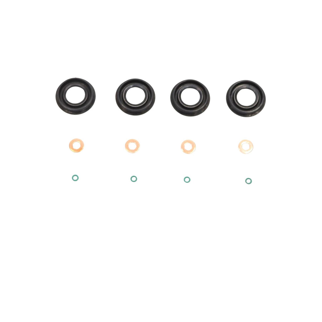 Injector Seal Washer O-Ring Kit For Ford Transit Custom 2.2 Mk7 Mk8 2011 On