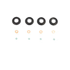 Injector Seal Washer O-Ring Kit For Ford Transit Custom 2.2 Mk7 Mk8 2011 On
