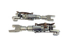 A Pair Of Brake Drum Shoes Adjuster Ford Transit Connect Fiesta Puma