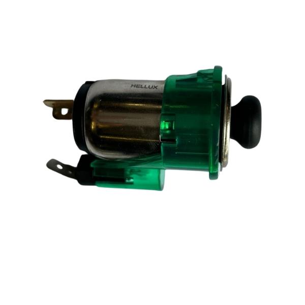Cigarette Lighter With Illuminator And Socket 12V For Fiesta Focus Connect