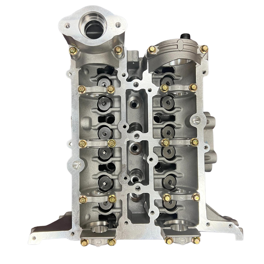 Cylinder Head With Valves For Ford Ecosport 1.0 Ecoboost 2013 On 1917578