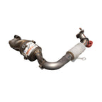Genuine Catalytic Converter Exhaust Genuine Ford Fiesta 1.0 Ecoboost 2012-2019