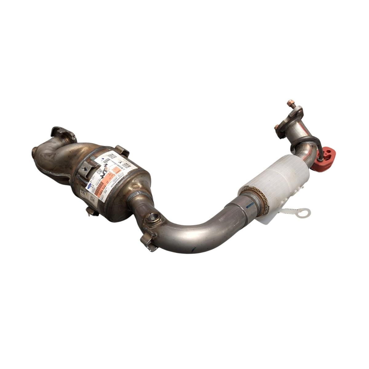 Genuine Catalytic Converter Exhaust Genuine Ford Fiesta 1.0 Ecoboost 2012-2019