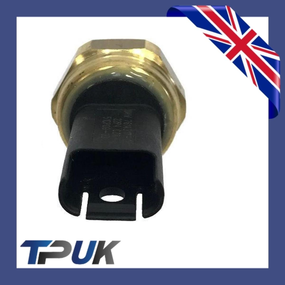 Bmw Low Pressure Fuel Injection Sensor 1 3 5 6 Series Sender 7614317 New