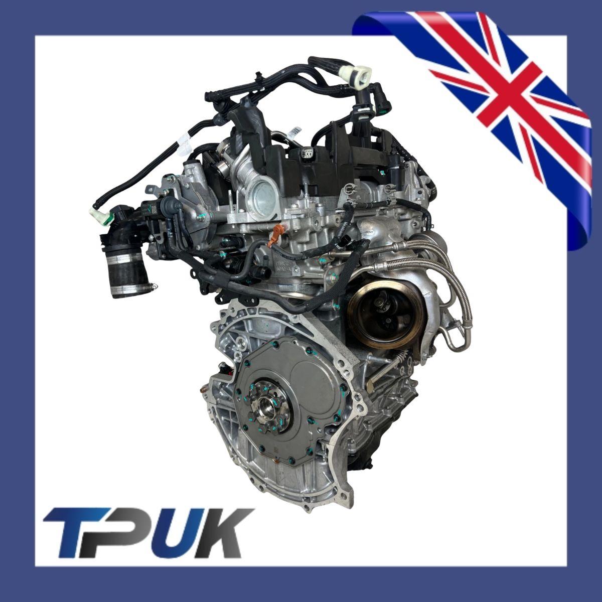 ENGINE Y1DA FORD KUGA MK3 1.5 PETROL TURBO 2019-2025 DELIVERY MILEAGE 200 MILES