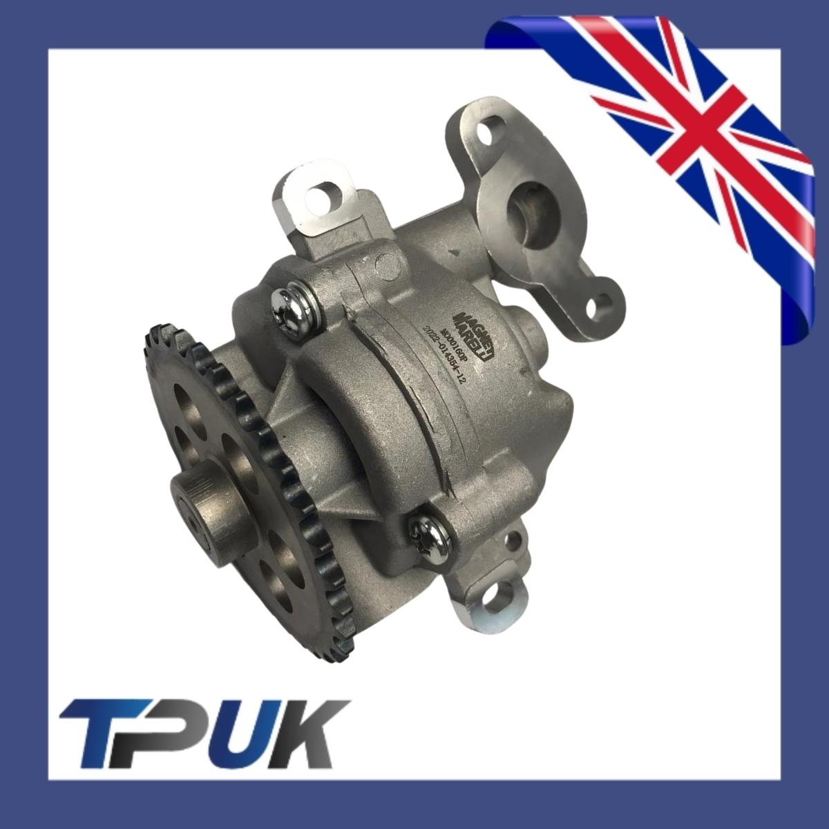 Oem Oil Pump For Ford Transit Mk7 2.2 2.4 02-11 Euro 4 Fwd Rwd Magneti Marelli