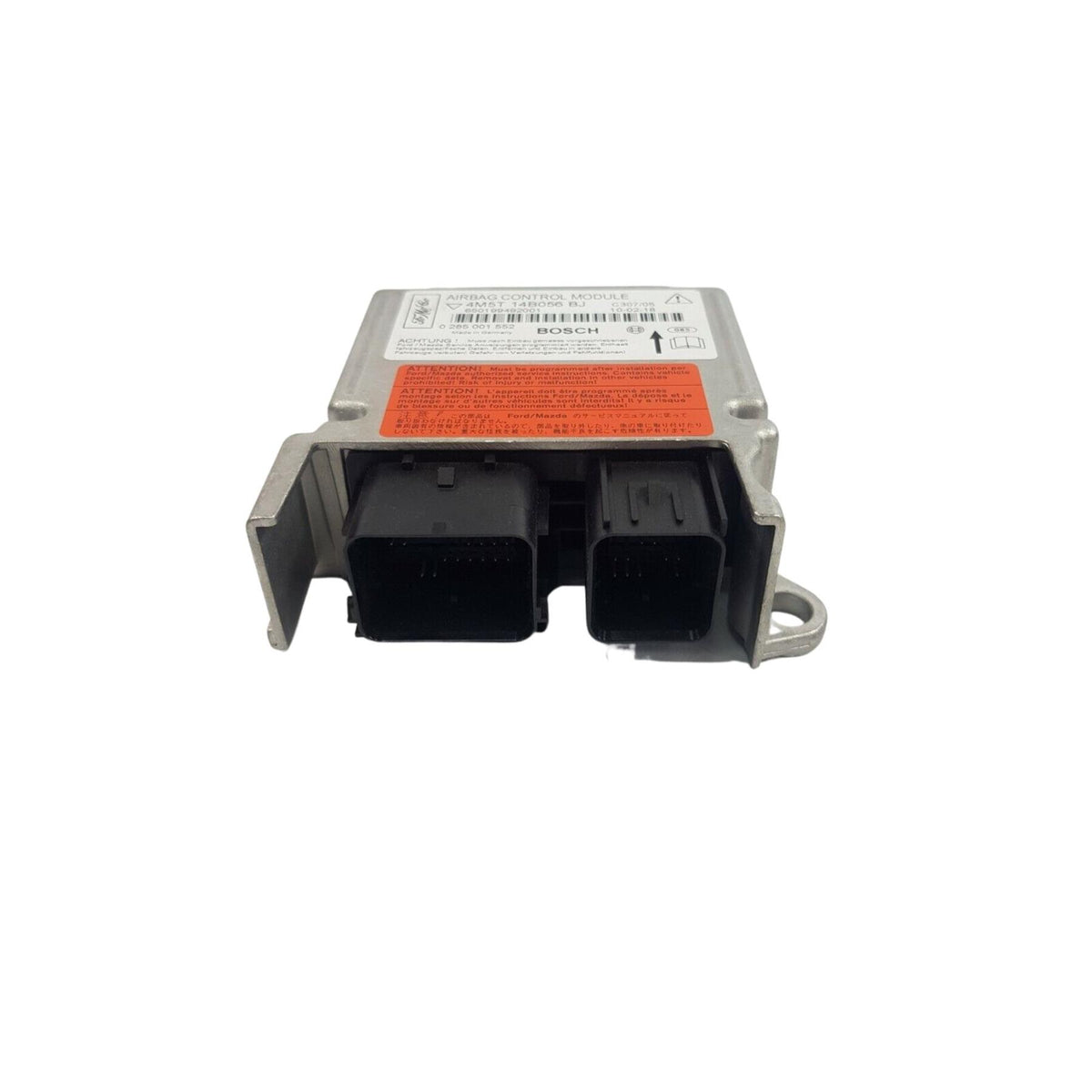 Airbag Control Module Detonator For Ford Focus Mk2 2004-2008 4M5T14B056Bj