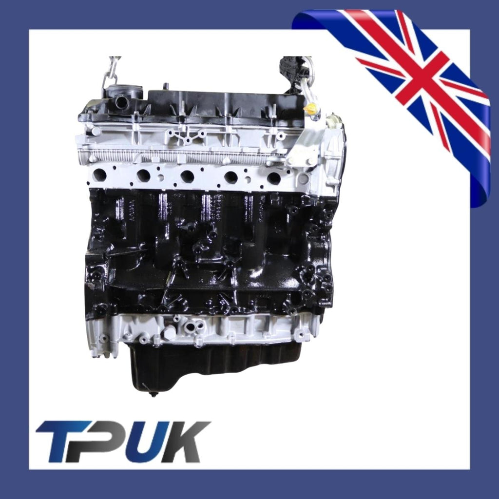 Ford Ranger 3.2 Engine Sa2W Euro 6 2016 On Remanufactured Adblue Tdci