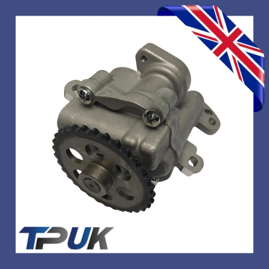 Oem Oil Pump For Ford Transit Mk7 2.2 2.4 02-11 Euro 4 Fwd Rwd Magneti Marelli