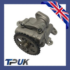 Oem Oil Pump For Ford Transit Mk7 2.2 2.4 02-11 Euro 4 Fwd Rwd Magneti Marelli