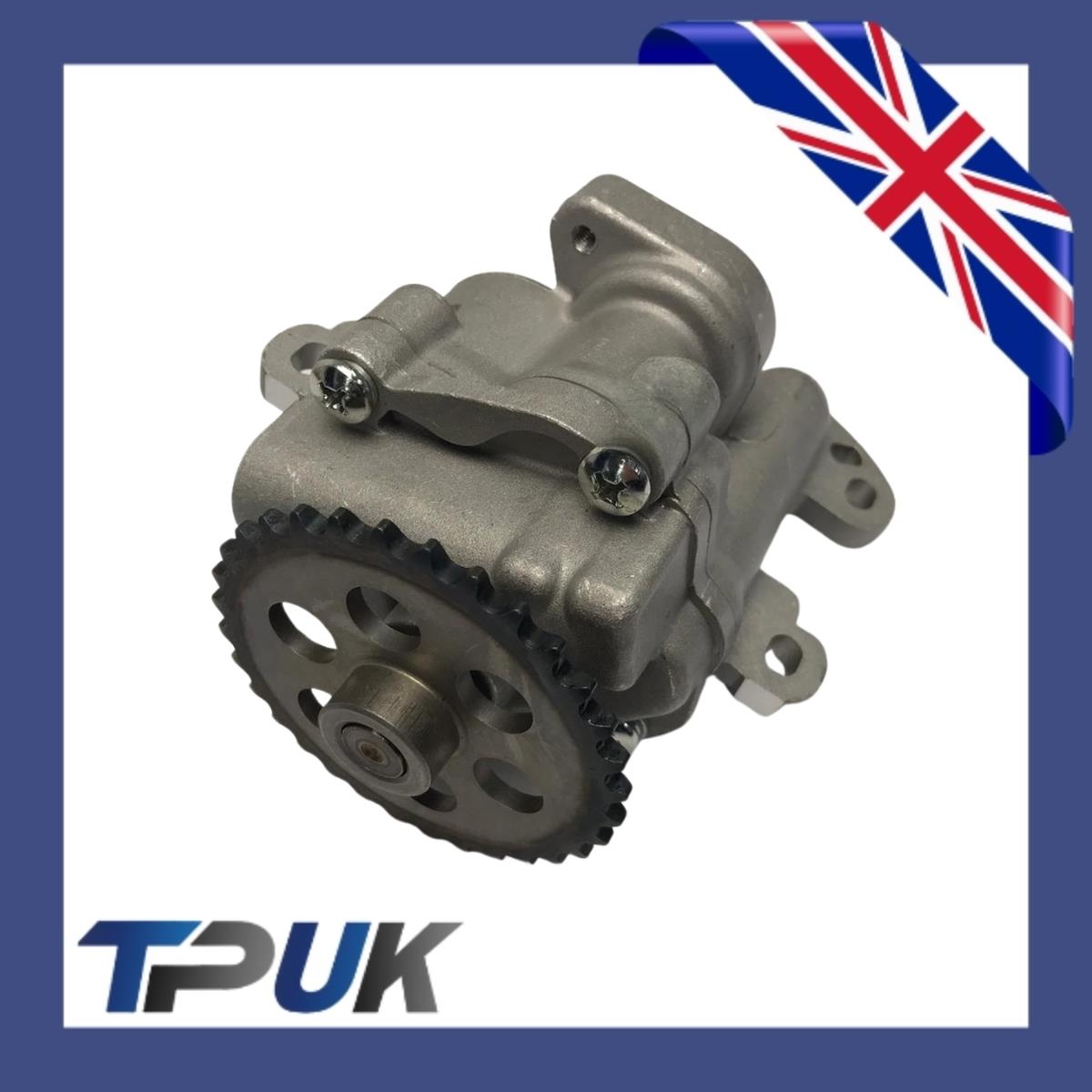 Oem Oil Pump For Ford Transit Mk7 2.2 2.4 02-11 Euro 4 Fwd Rwd Magneti Marelli