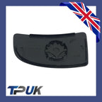 Ford Transit Mk8 Blind Spot Wing Mirror Glass 2014 On Driver Right + Back Plate