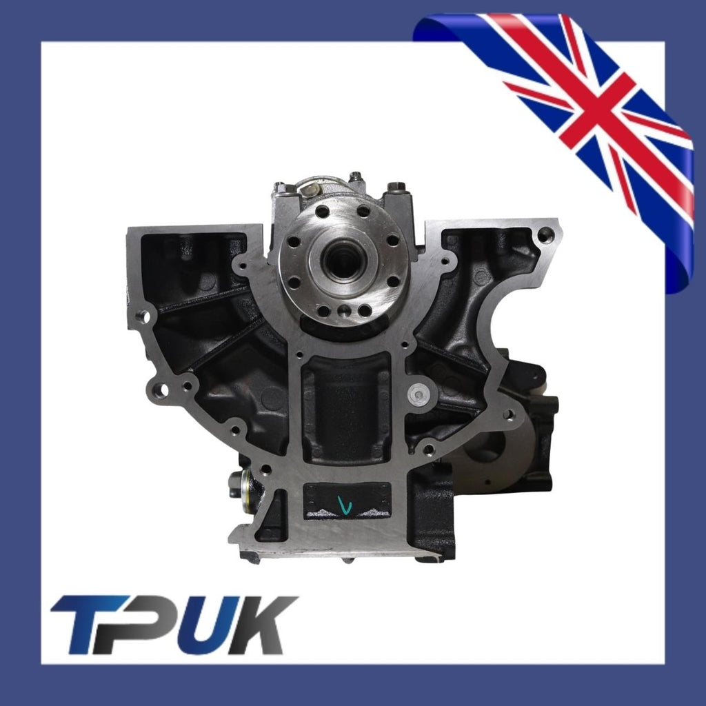 Short Block Engine Pistons Crankshaft Transit 2.2 Rwd Mk7 Mk8 Defender
