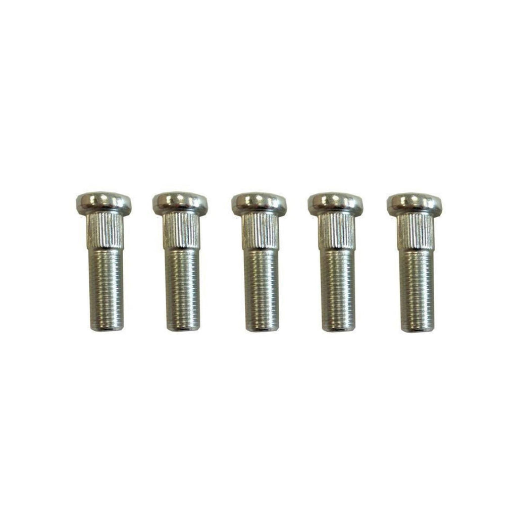 Wheel Studs For Ford Transit Connect Escort Fiesta 2002-2013 Set Of 5 Front