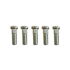 Wheel Studs For Ford Transit Connect Escort Fiesta 2002-2013 Set Of 5 Front