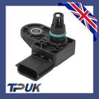 Air Pressure Sensor For Ford Transit Mk8 2.2 Euro 5 11 On 269915409948 1913600