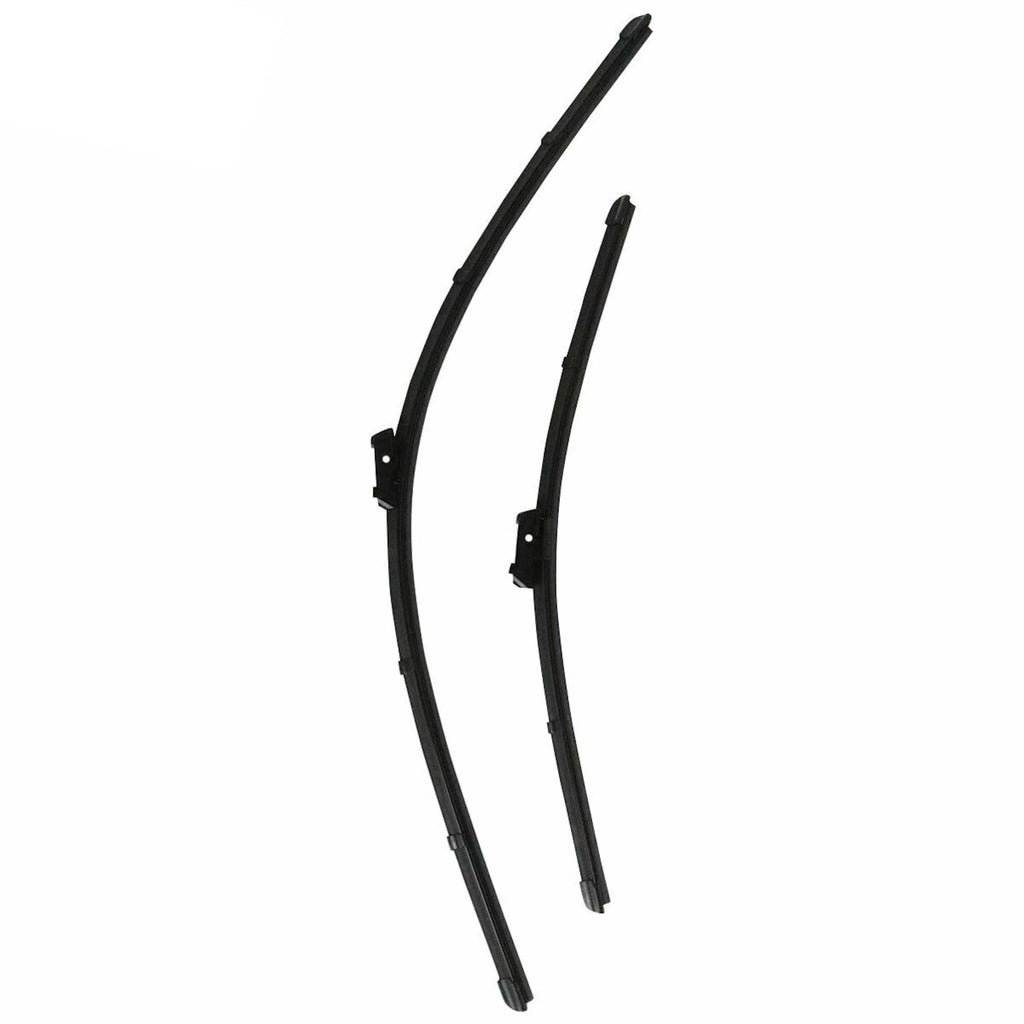 Windscreen Wiper Blade Set Front Left Right For Ford Transit Mk8 750Mm 2120671