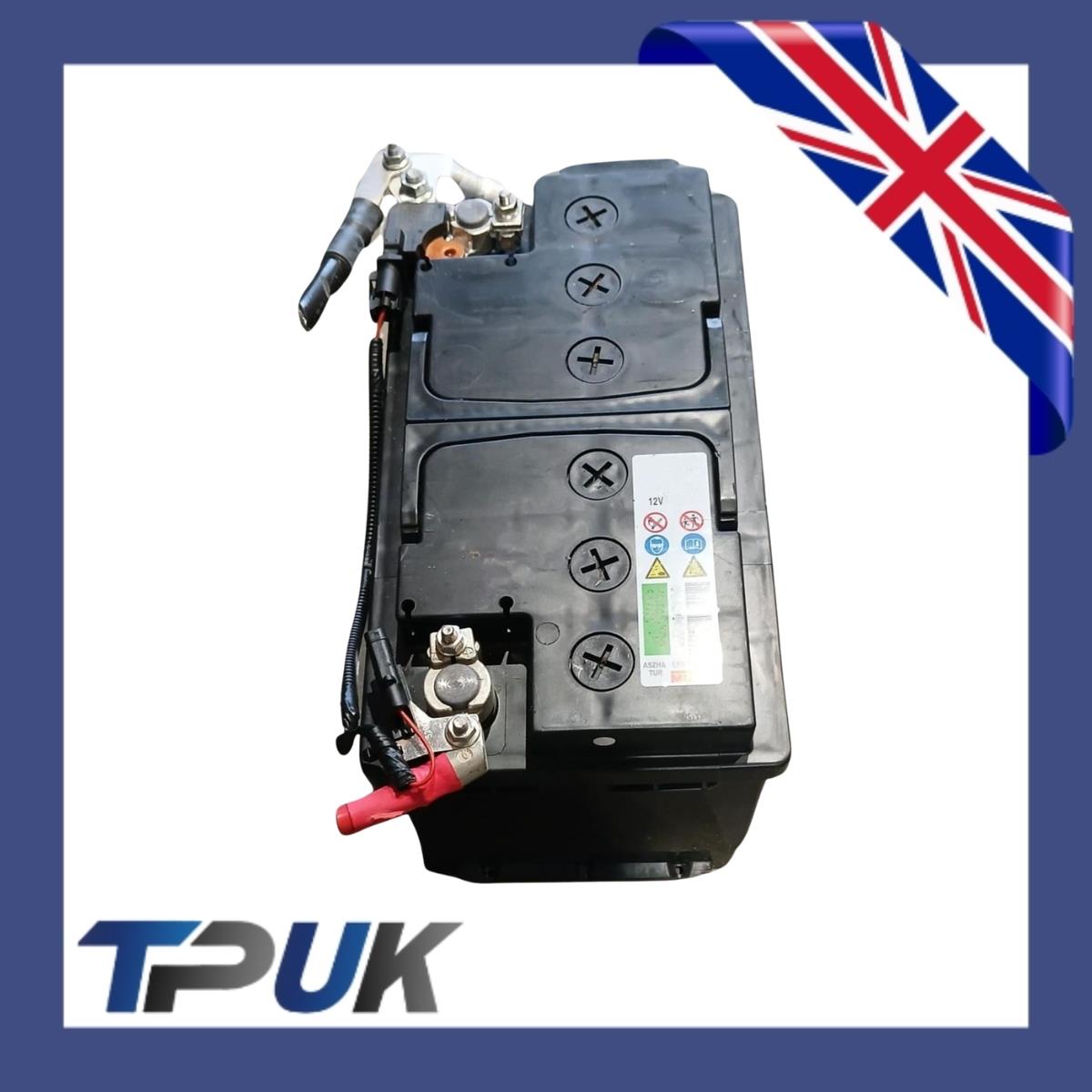 Battery For Ford Transit Connect Courier Custom Galaxy Mondeo S-Max C-Max 2006 On
