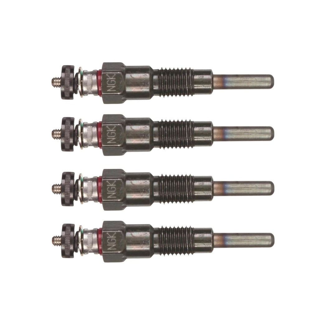 Glow Plugs For Nissan Patrol Urvan 2.2 3.2 1979-1988 Per 4 11065-T3400