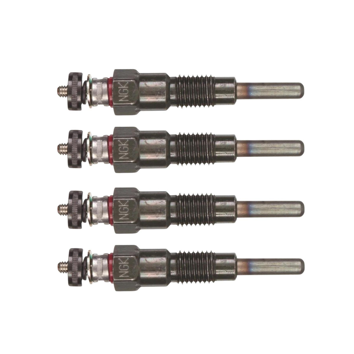 Glow Plugs For Nissan Patrol Urvan 2.2 3.2 1979-1988 Per 4 11065-T3400
