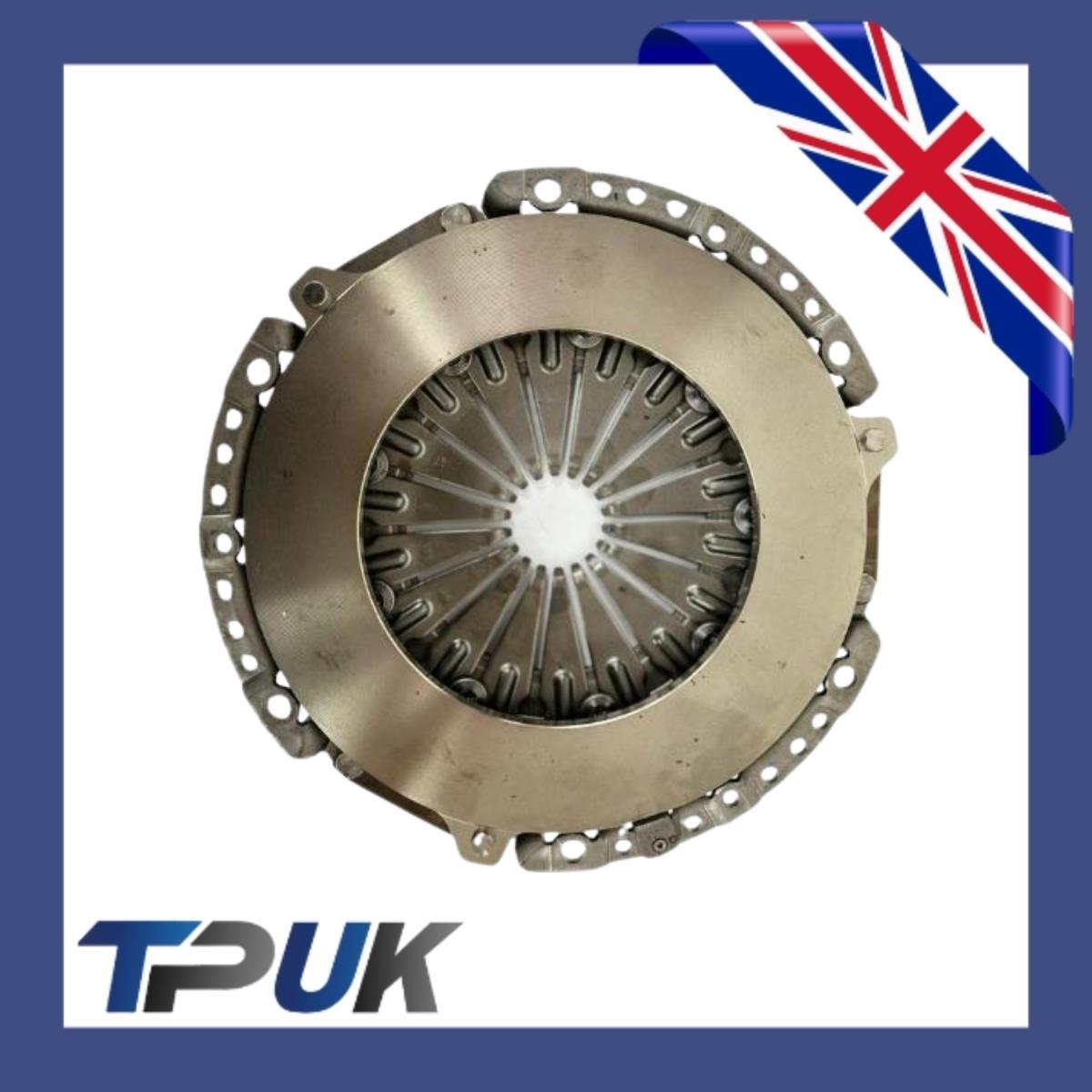 Clutch Kit For Mazda 3 Ford C-Max Focus 1.6 2004-2012 1672433 2 Piece