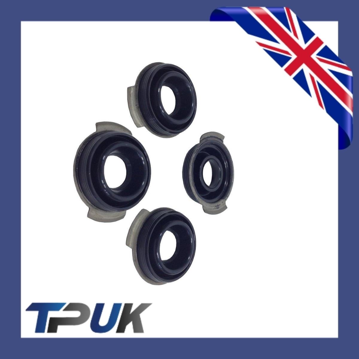 Jaguar X-Type Injector Seals 2.0 2.2 Set Of 4 2000 - 2009 X-Type Xtype