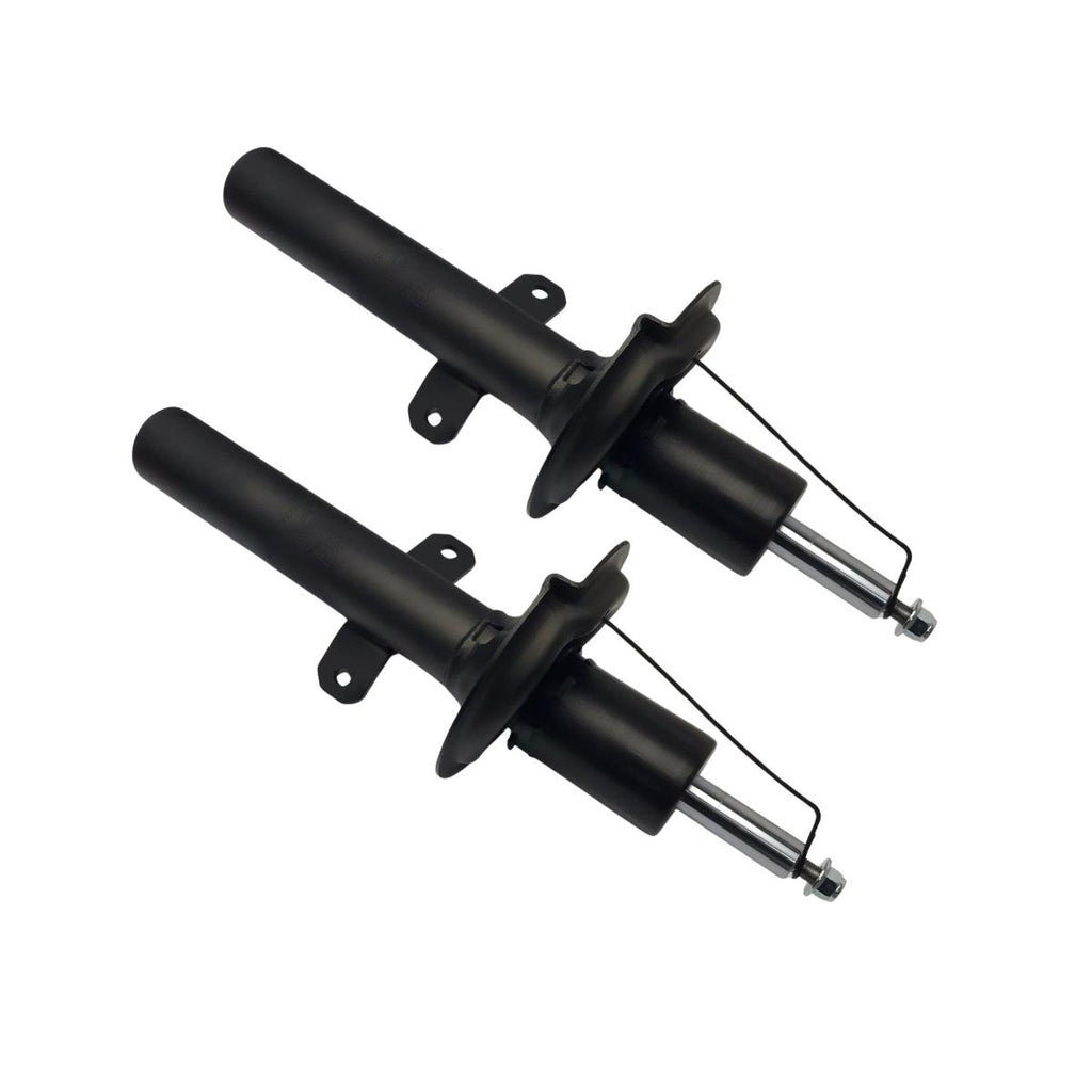 Front Shock Absorber Pair For Ford Transit Mk7 Rwd 2.4 2006 On Left Right