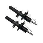 Front Shock Absorber Pair For Ford Transit Mk7 Rwd 2.4 2006 On Left Right