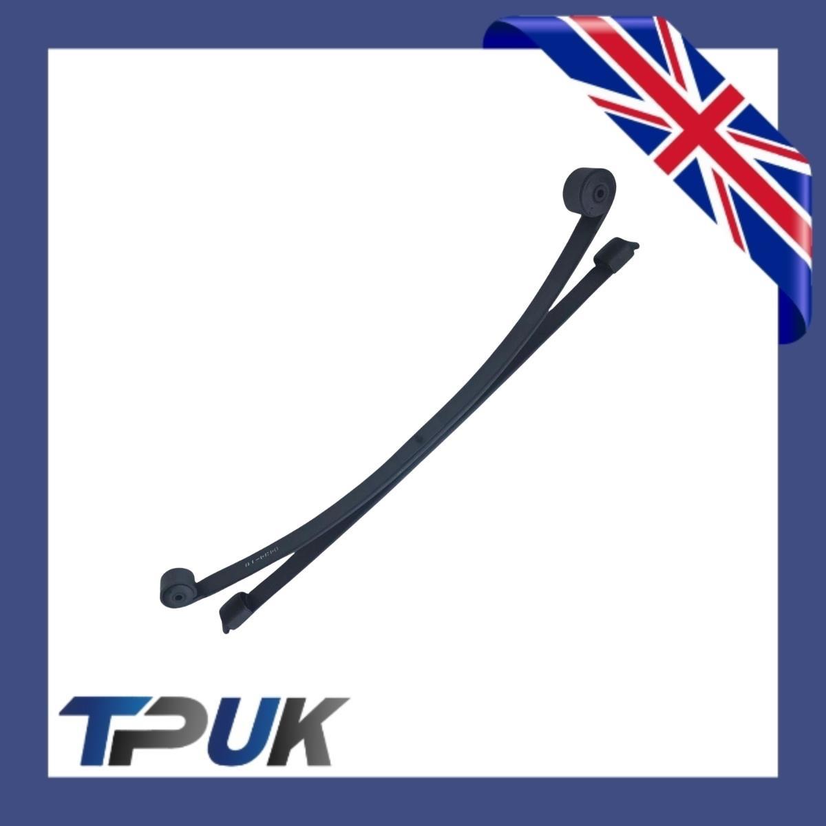 Ford Transit Leaf Spring Mk8 1+1 (2)  Double 2.0 2.2 Rwd 2014 On 76Mm